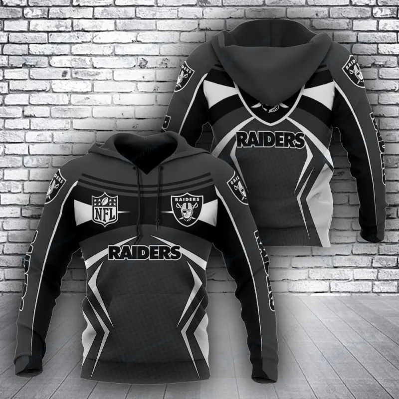 Las Vegas Raiders Hoodie