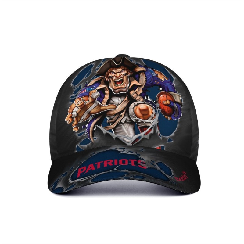 New England Patriots Classic Cap