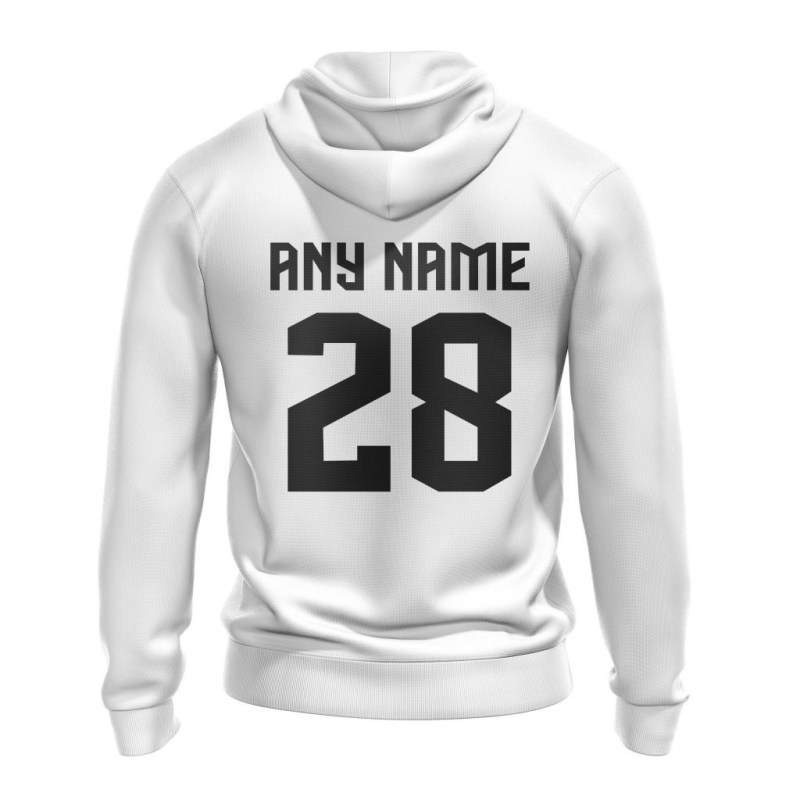 Las Vegas Raiders Hoodie Back