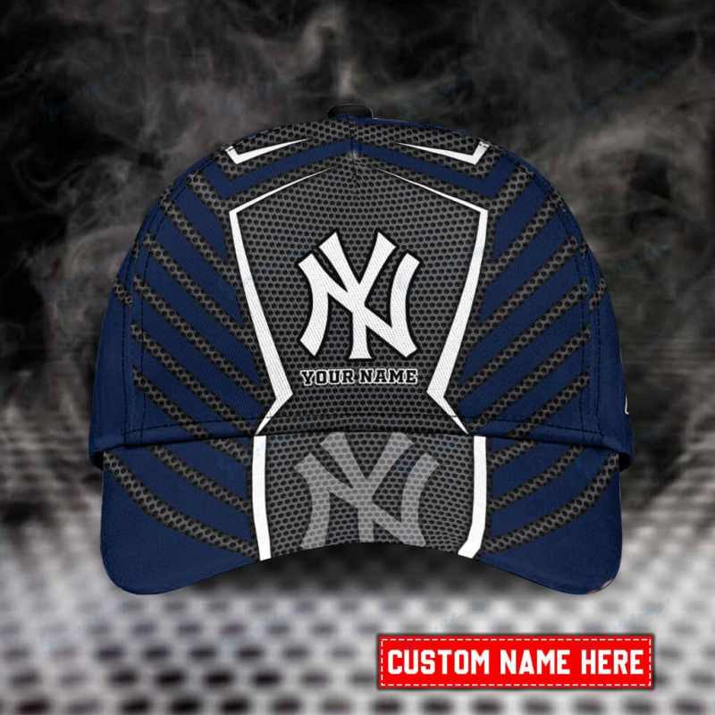 New York Yankees Personalized Classic Cap