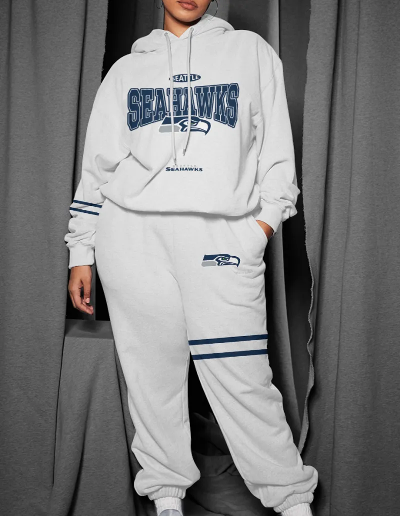 Seattle Seahawks Hoodie and Sweatpants