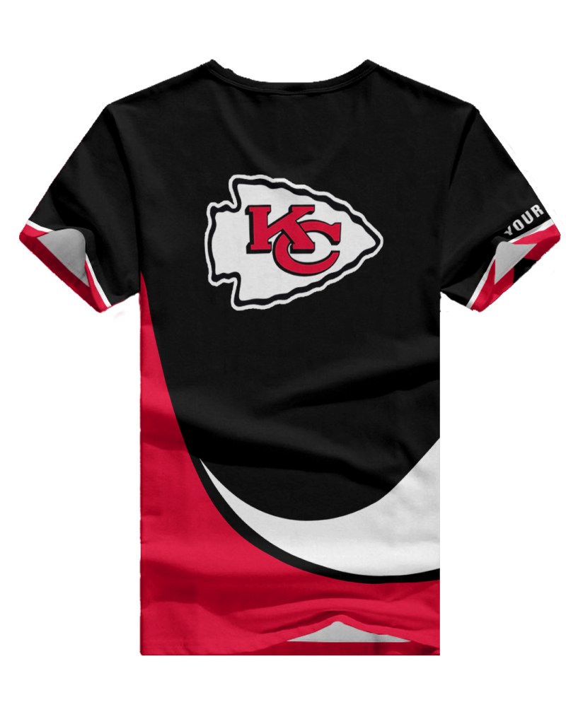 Kansas City Chiefs T-shirt for Women