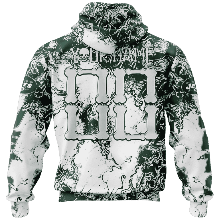 NY Jets Ugly Christmas Sweater