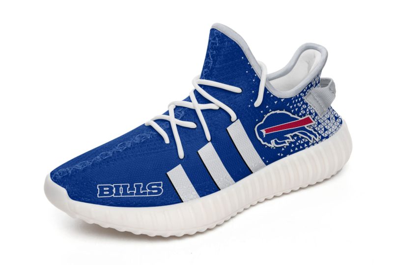 Buffalo Bills Yeezy Shoes 018