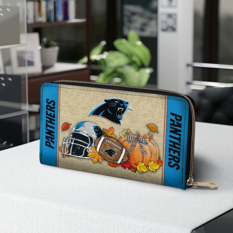 Atlanta Falcons Wallet Mockup