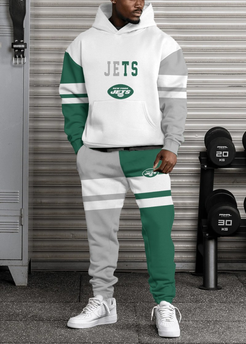 New York Jets Hoodie