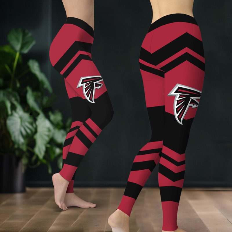 Atlanta Falcons Leggings 1