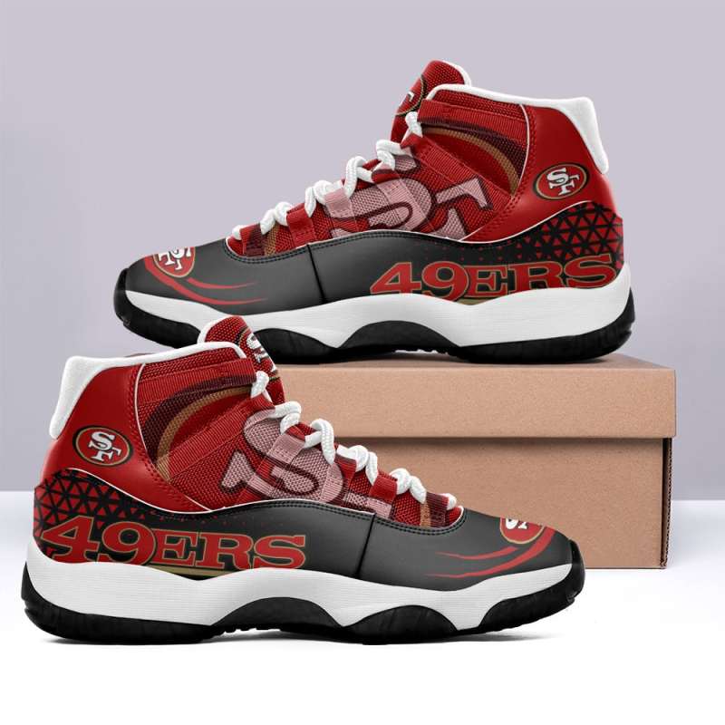 San Francisco 49ers AJD11 Sneakers