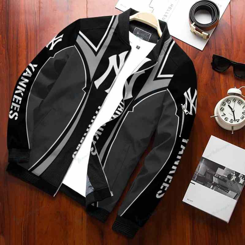 New York Yankees Bomber Jacket 2