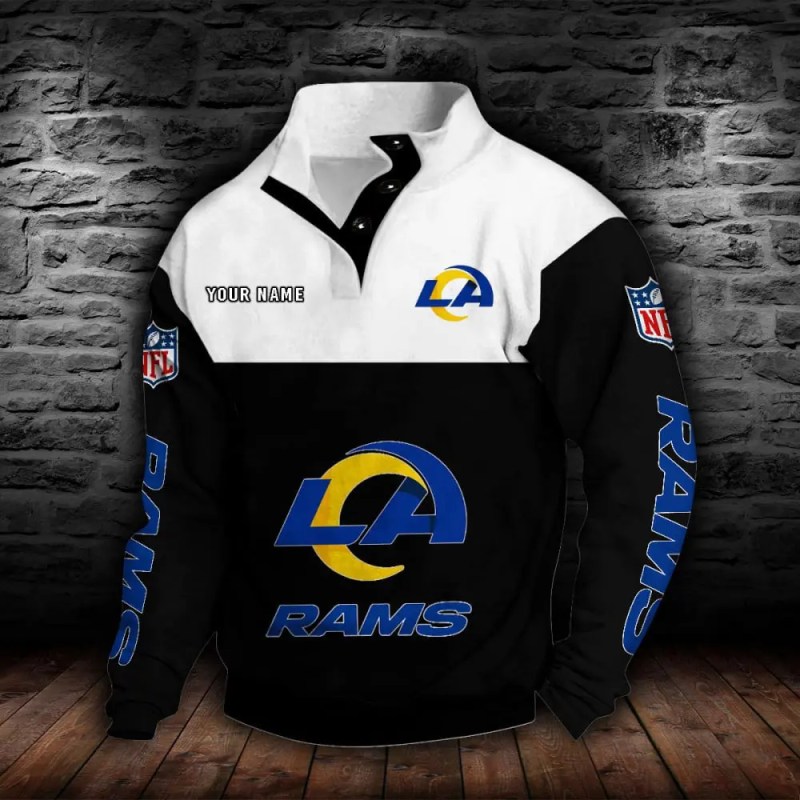 Los Angeles Rams Sweatshirt 2
