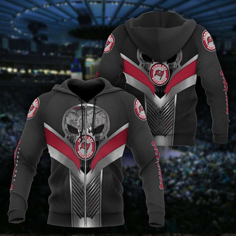 Tampa Bay Buccaneers Hoodie