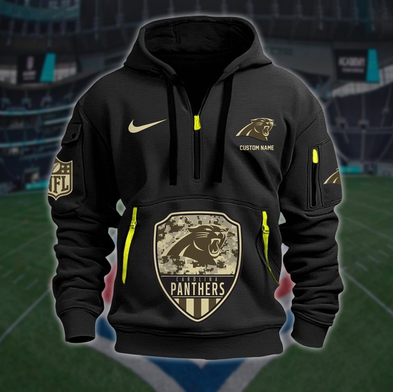 Carolina Panthers Hoodie 4