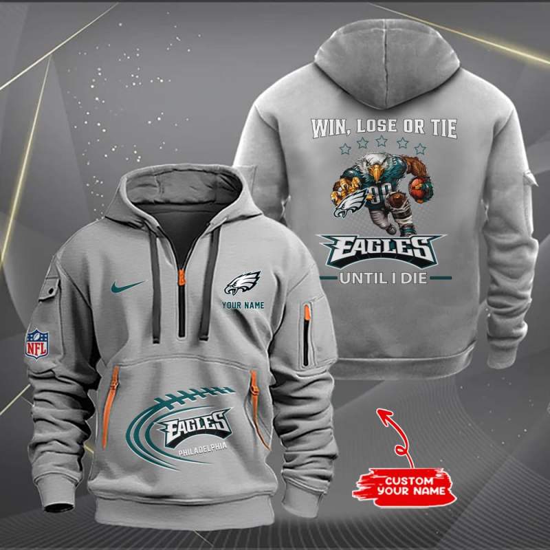 Philadelphia Eagles Hoodie 1