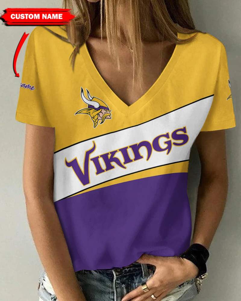 Minnesota Vikings T-shirt 1