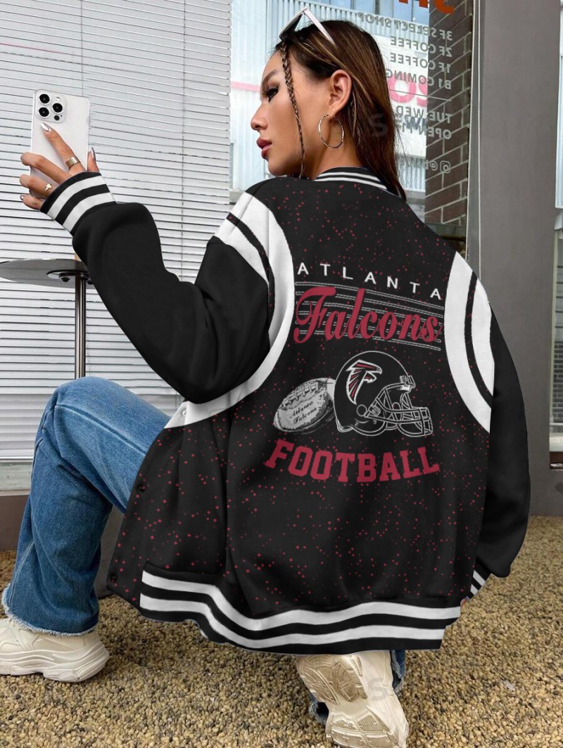 Atlanta Falcons Team Jacket
