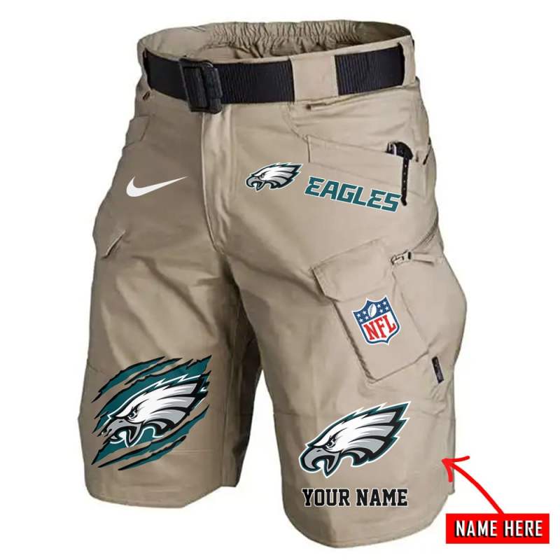 Comfortable NFL Shorts for Game Day