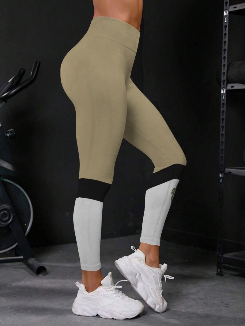 New Orleans Saints Leggings 2