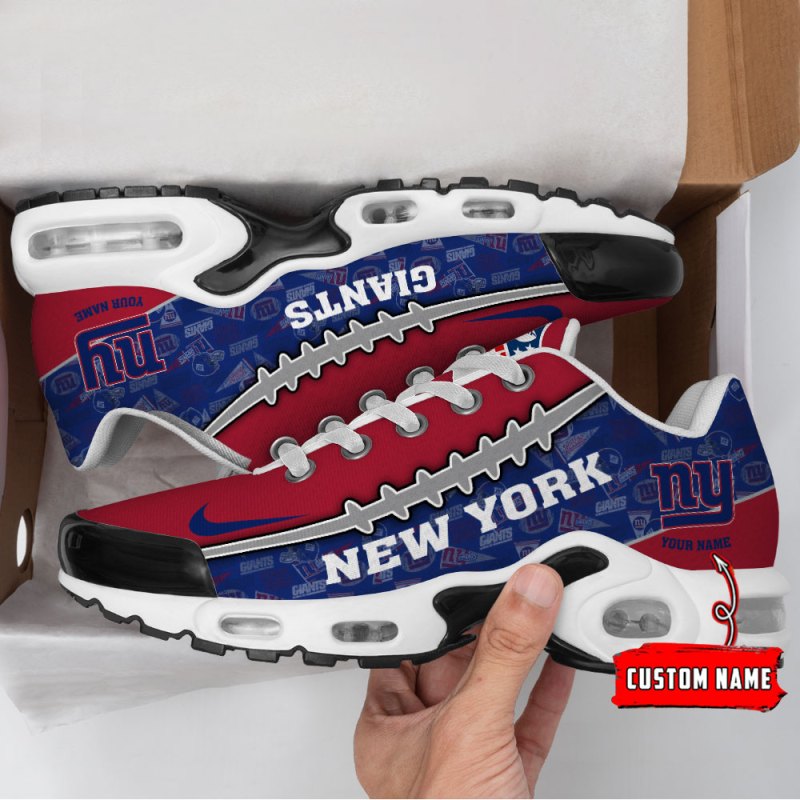 New York Giants T-N Youth Sneakers 2