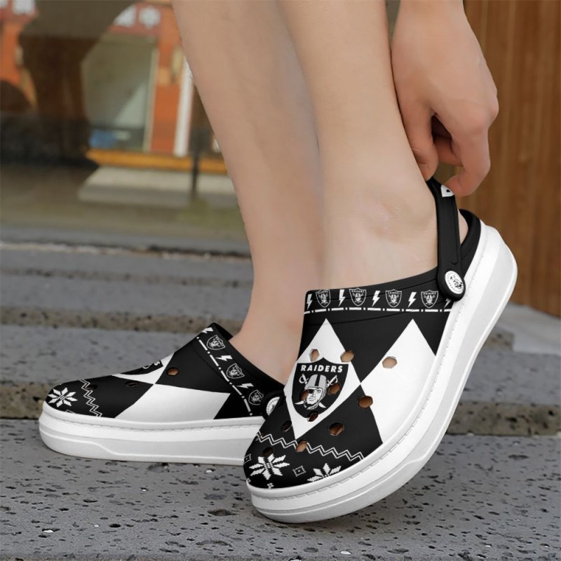 Las Vegas Raiders Fan Clog