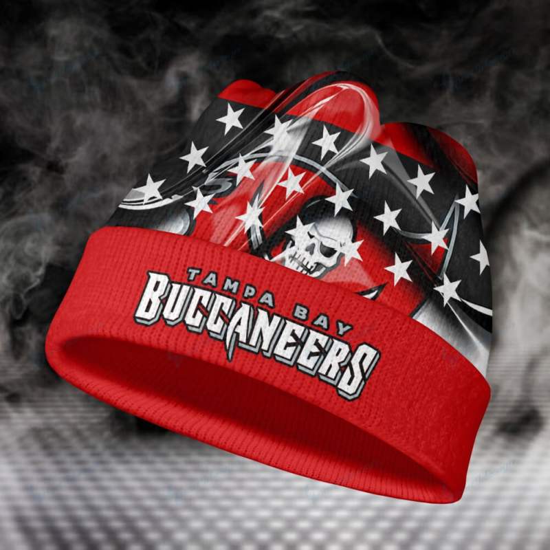 Tampa Bay Buccaneers Wool Beanie