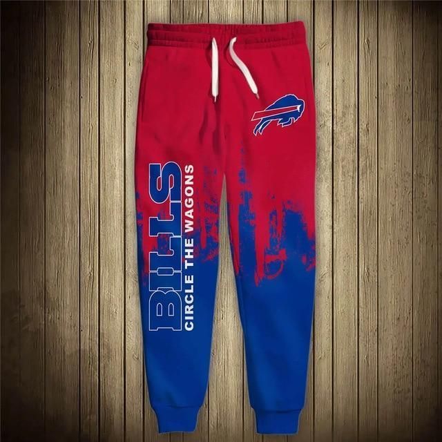 Buffalo Bills Limited Edition Sweatpants