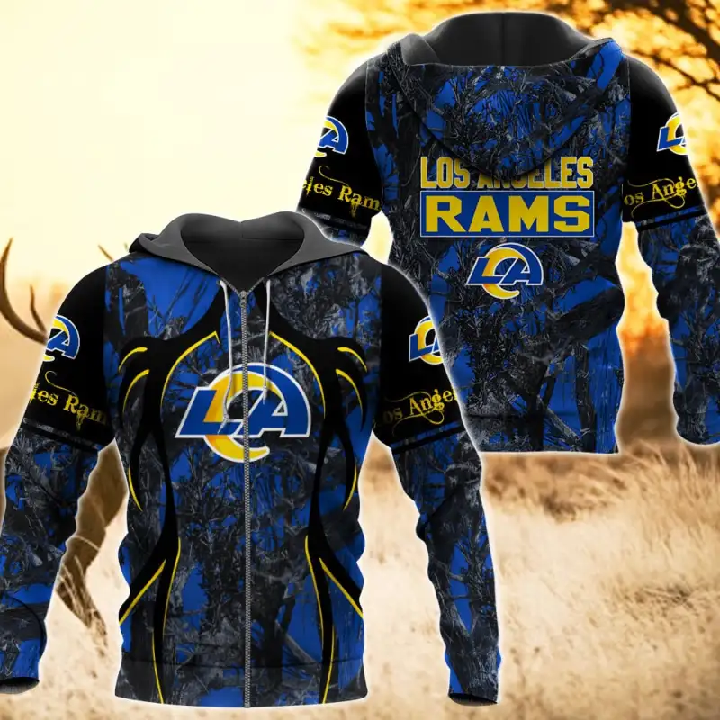 Los Angeles Rams Stylish Sweater