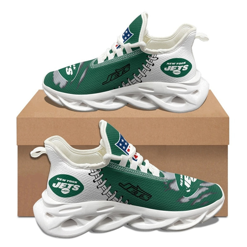 New York Jets Sneakers View 3