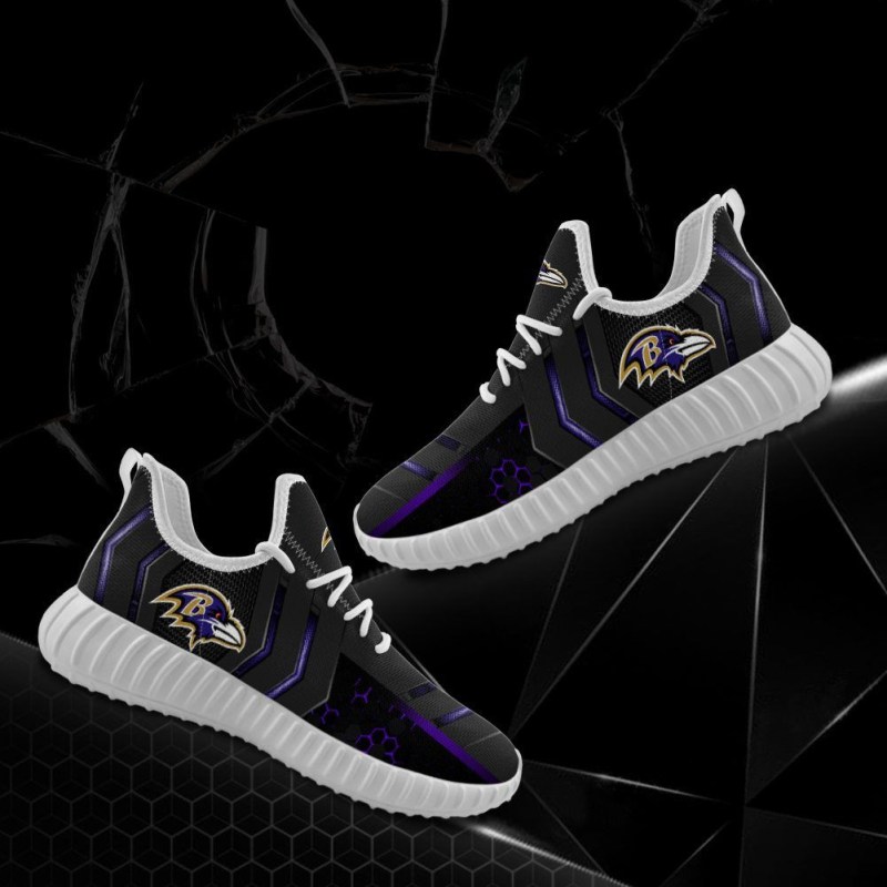 Baltimore Ravens Sneakers