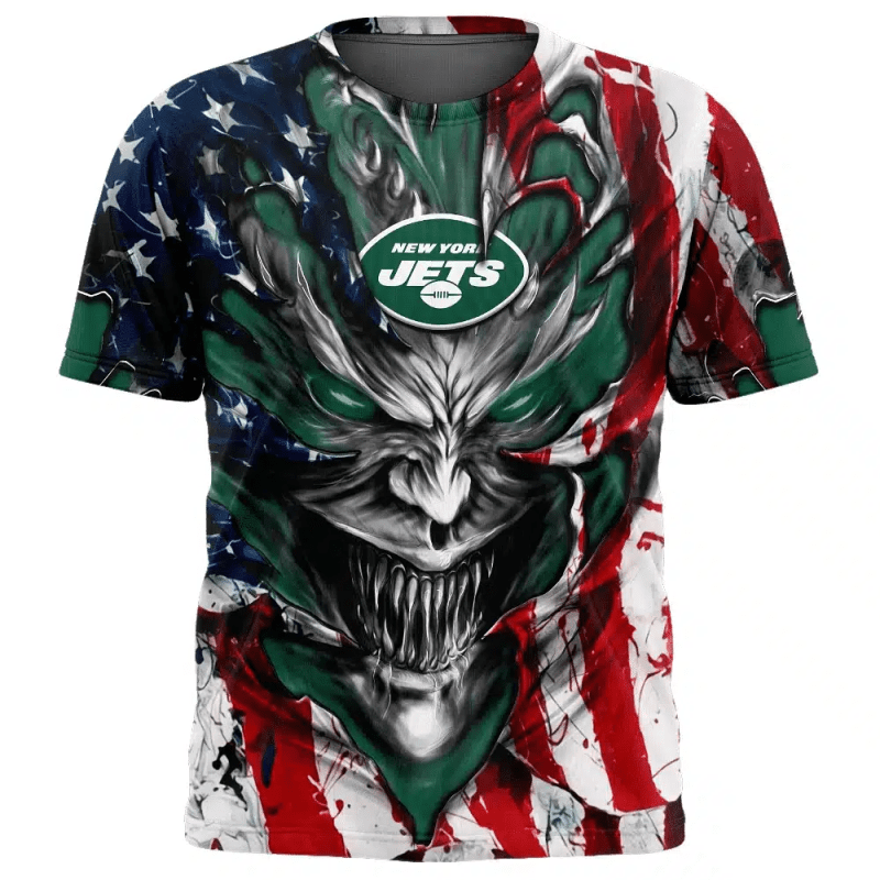 New York Jets Hoodie Image 4