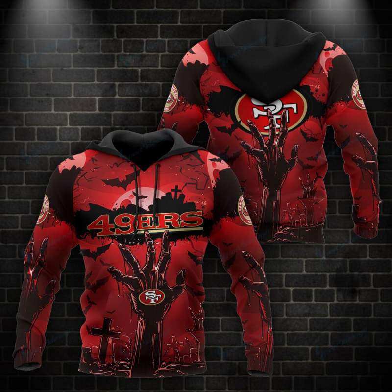 San Francisco 49ers Hoodie
