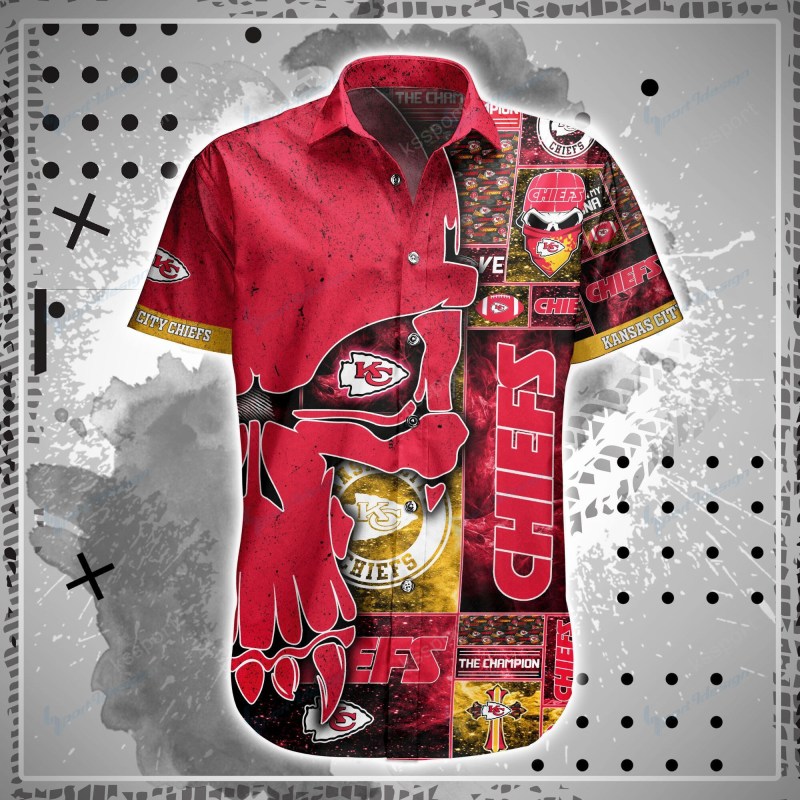 Stylish Kansas City Chiefs Outfit