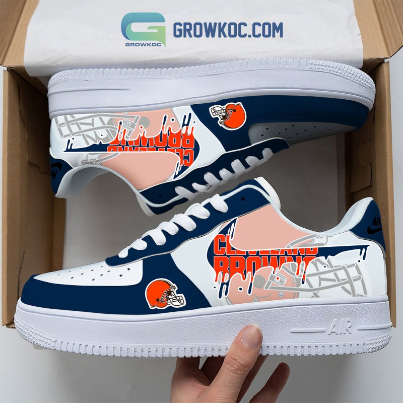 Cleveland Browns Sneakers