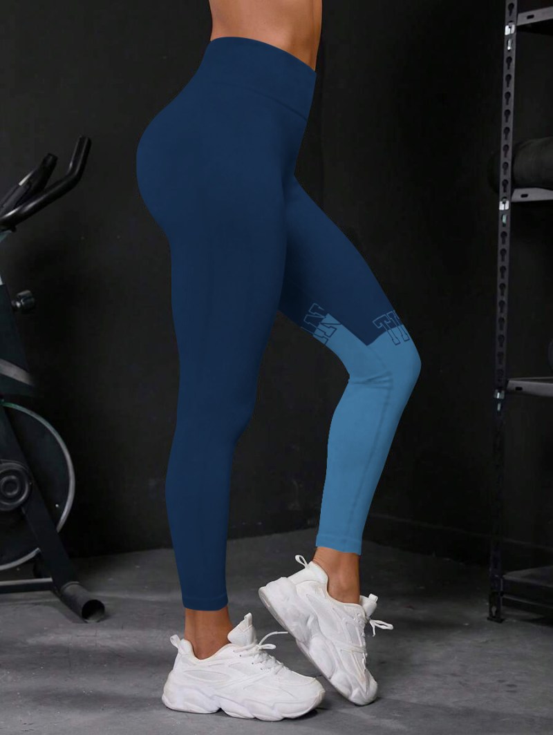 Tennessee Titans Leggings