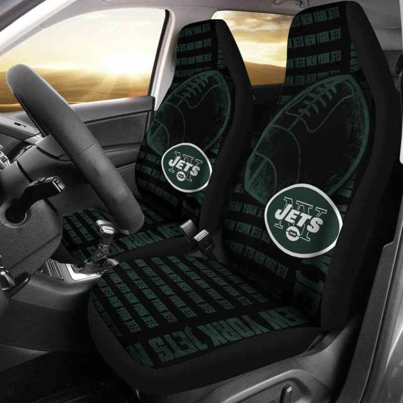 New York Jets Car Seat Covers