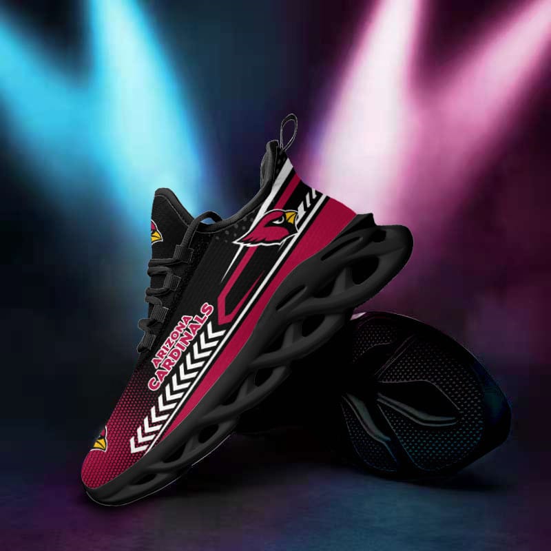 Arizona Cardinals Yezy Running Sneakers