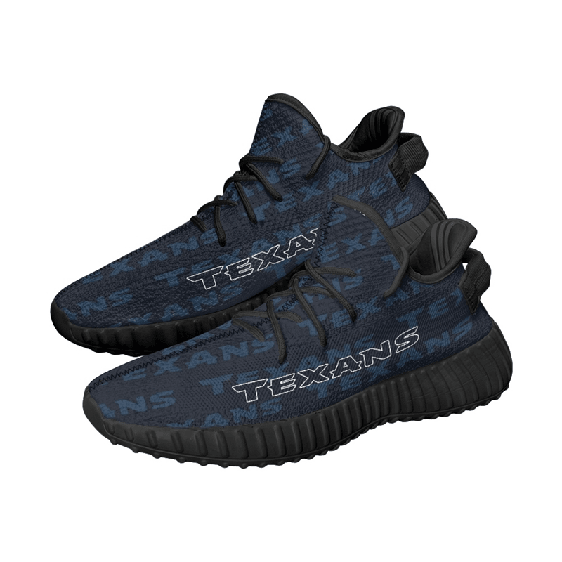 Houston Texans Yeezy Shoes Image 5