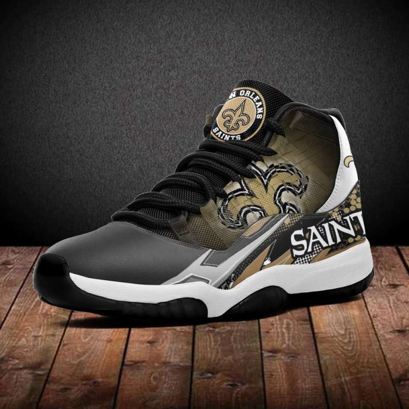 New Orleans Saints AJD11 Sneakers
