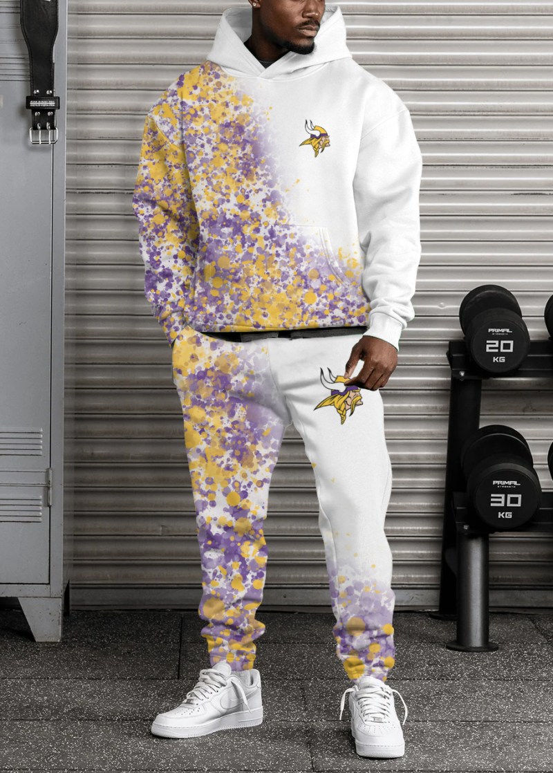 Vikings Combo Outfit