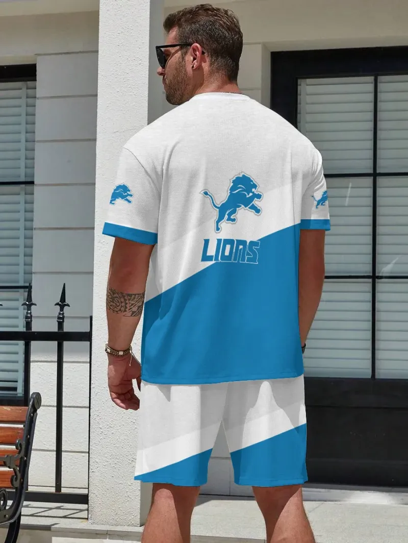 Detroit Lions Fan Gear