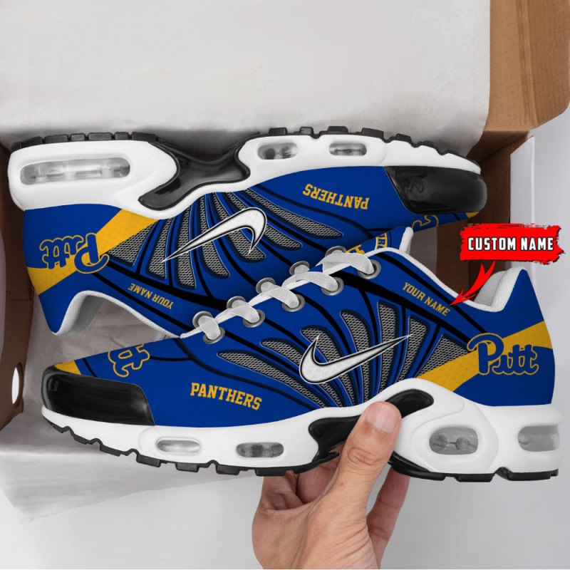Pittsburgh Panthers Youth Sneakers