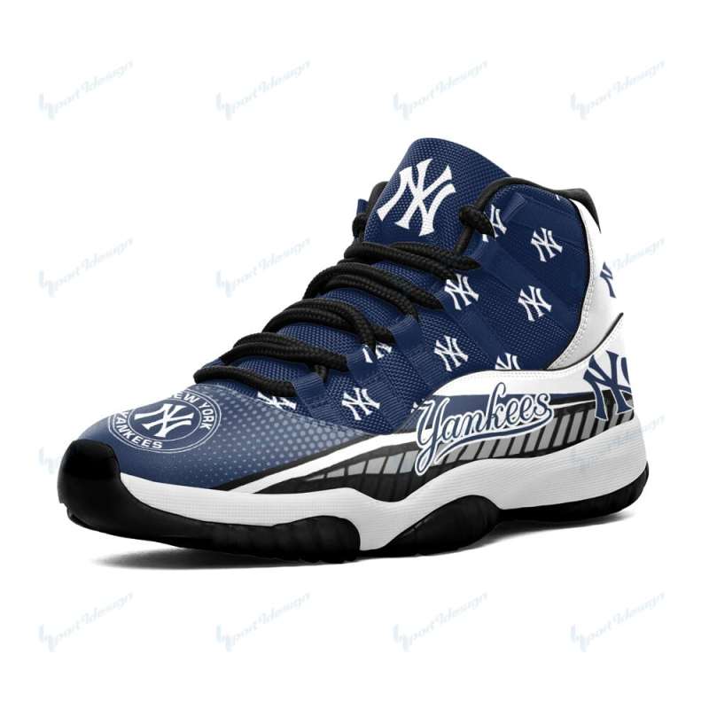 New York Yankees AJD11 Sneakers Image 2