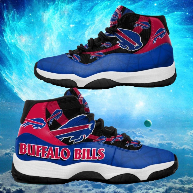 Buffalo Bills AJD11 Sneakers
