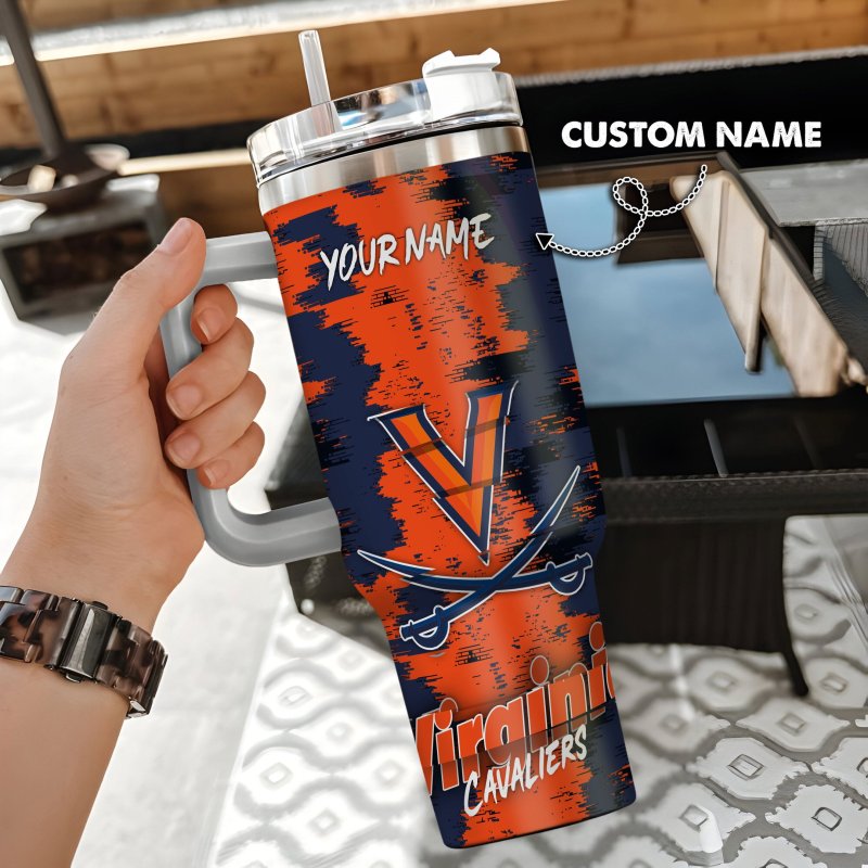 Virginia Cavaliers Tumbler