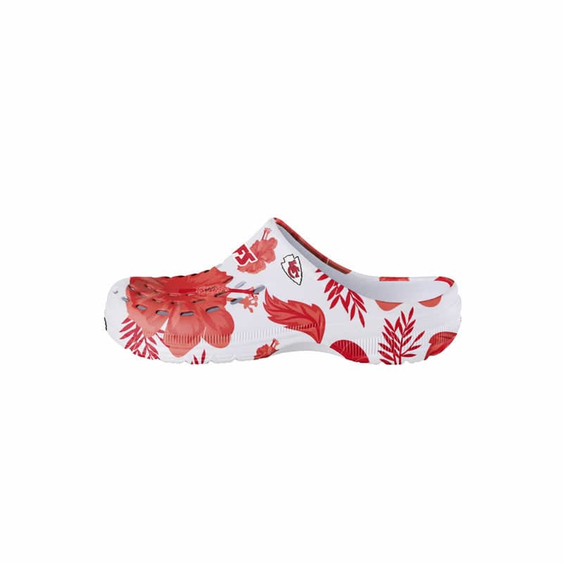 Kansas City Chiefs Limited Clog
