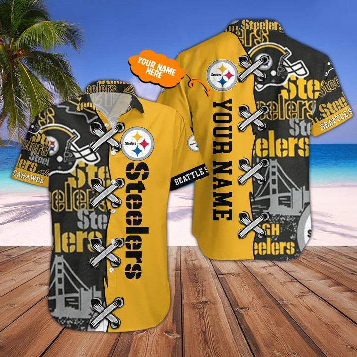 Personalized Hawaii Shirt