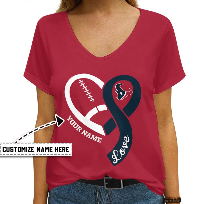 Houston Texans T-shirt Design 1