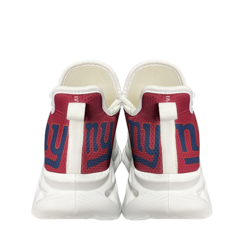 New York Giants Sneakers Group Photo
