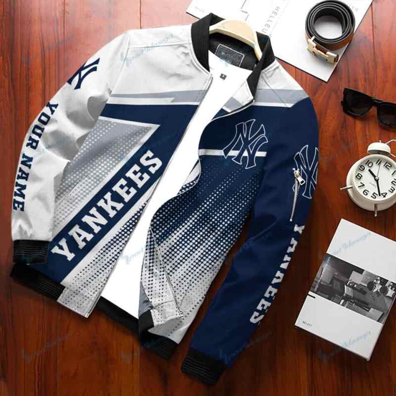 Stylish Yankees Jacket