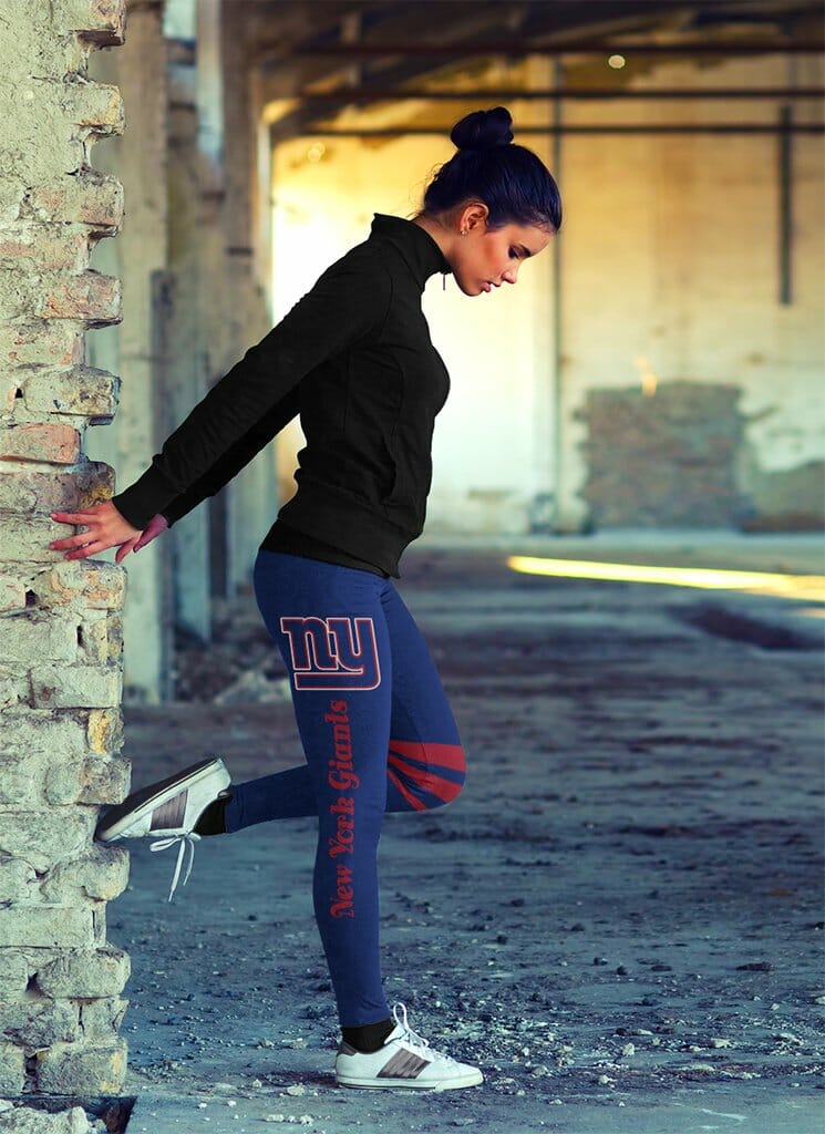 NFL New York Giants Leggings