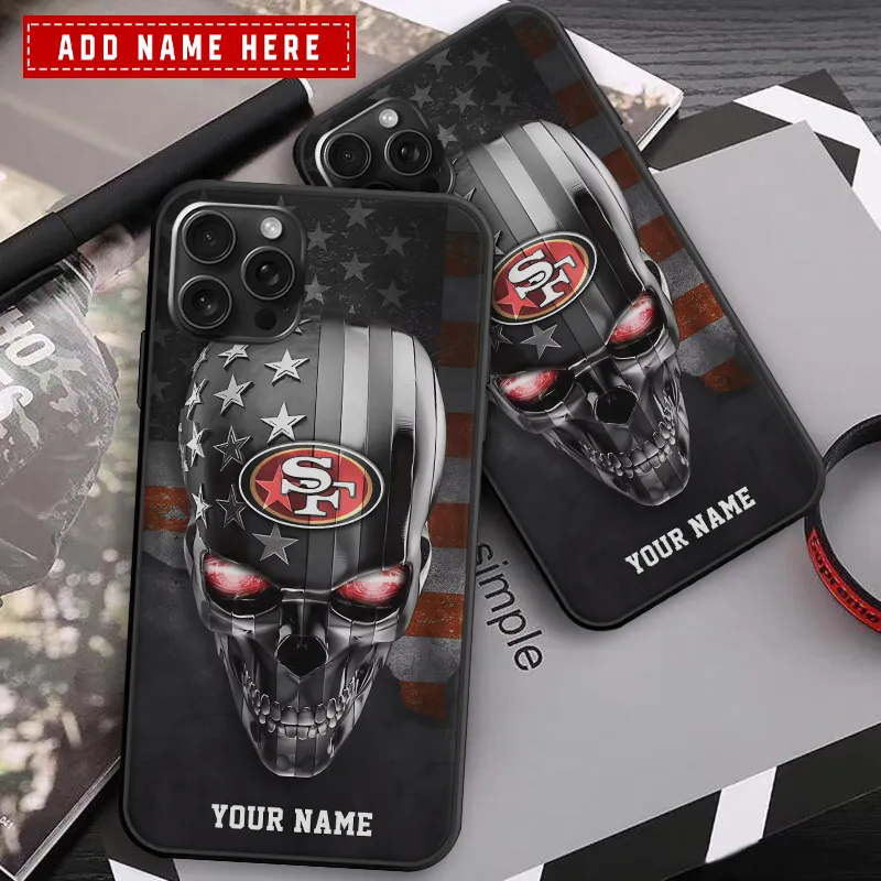 San Francisco 49ers Phone Case